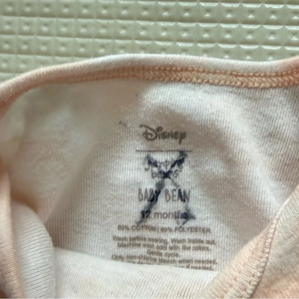 Disney|FREE with any kids purchase,baby girl Tigger Onesie & Green Pants Set•12M